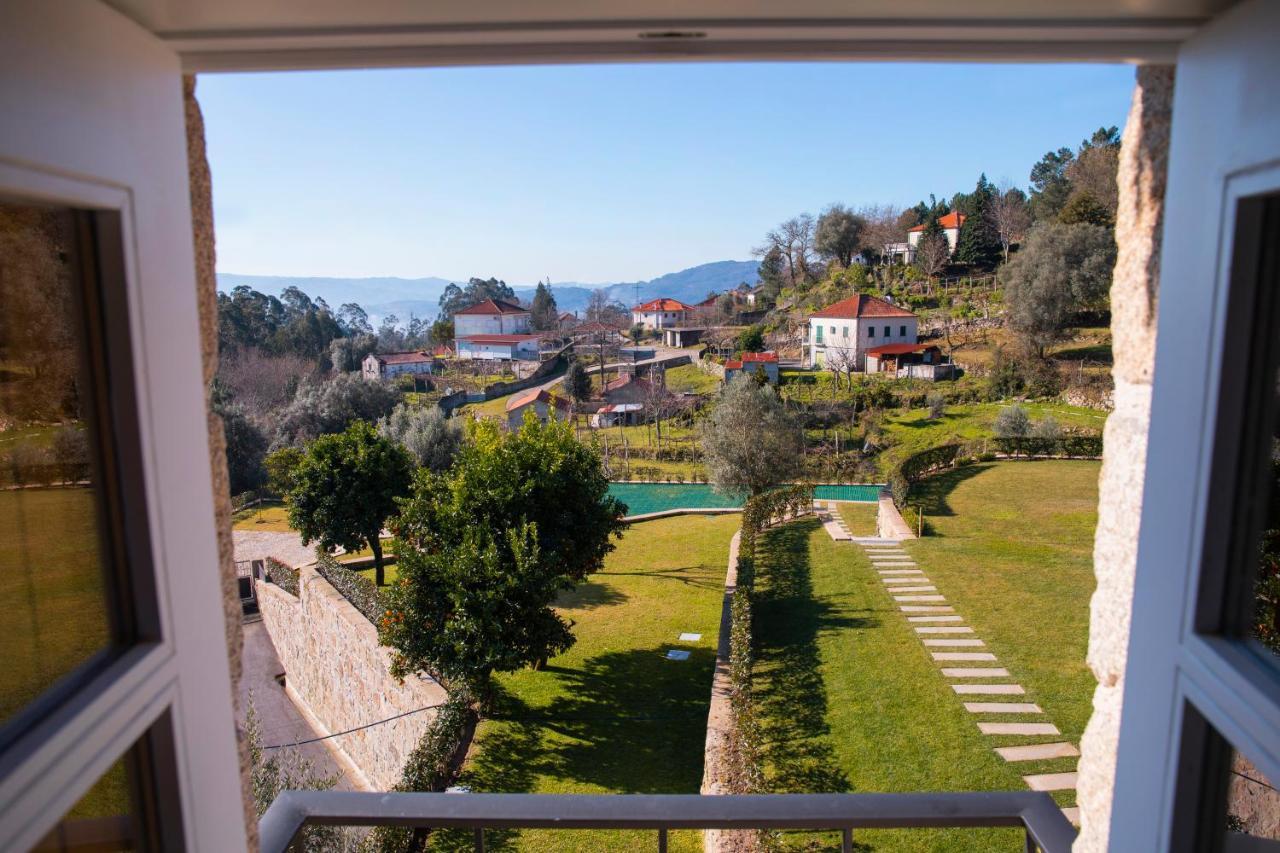 Mae - Casas De Selim Villa Arcos de Valdevez Kültér fotó