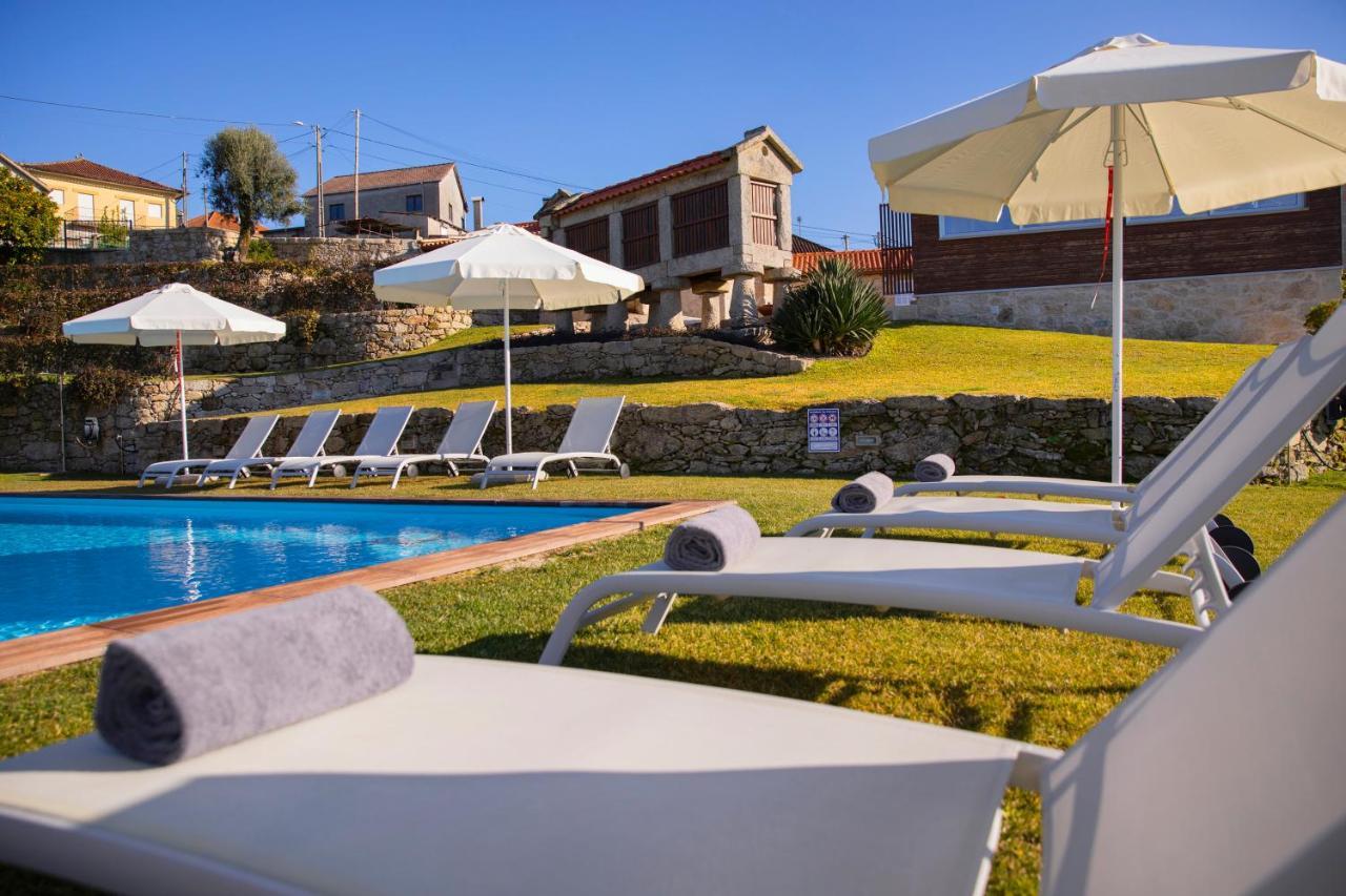 Mae - Casas De Selim Villa Arcos de Valdevez Kültér fotó